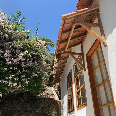 Pousada Quinta Das Nascentes Петрополис Экстерьер фото