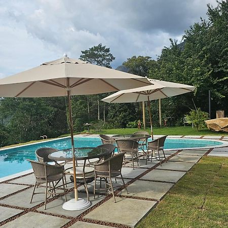 Pousada Quinta Das Nascentes Петрополис Экстерьер фото