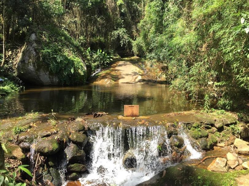 Pousada Quinta Das Nascentes Петрополис Экстерьер фото