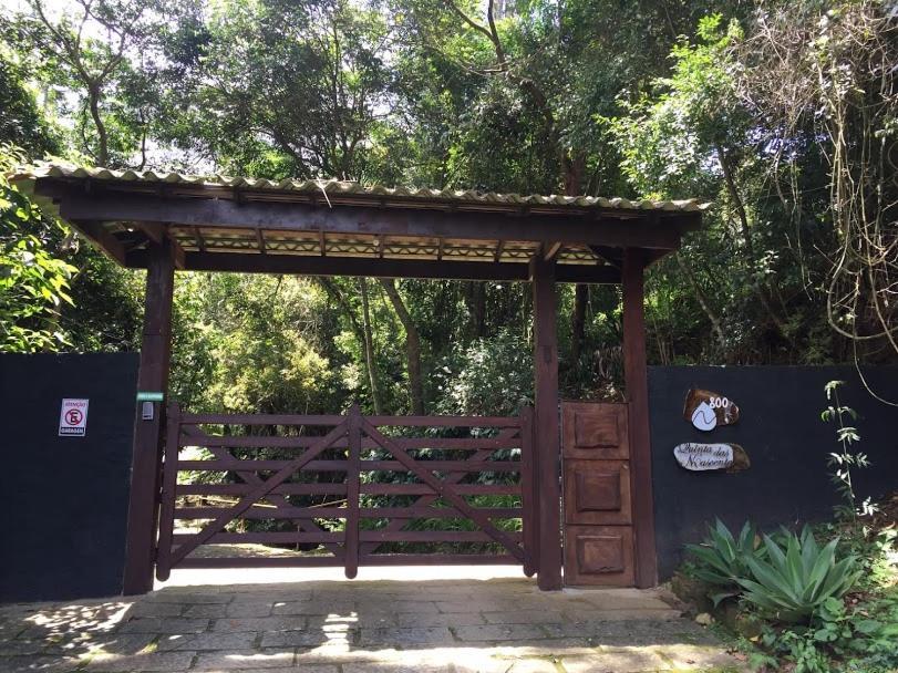 Pousada Quinta Das Nascentes Петрополис Экстерьер фото