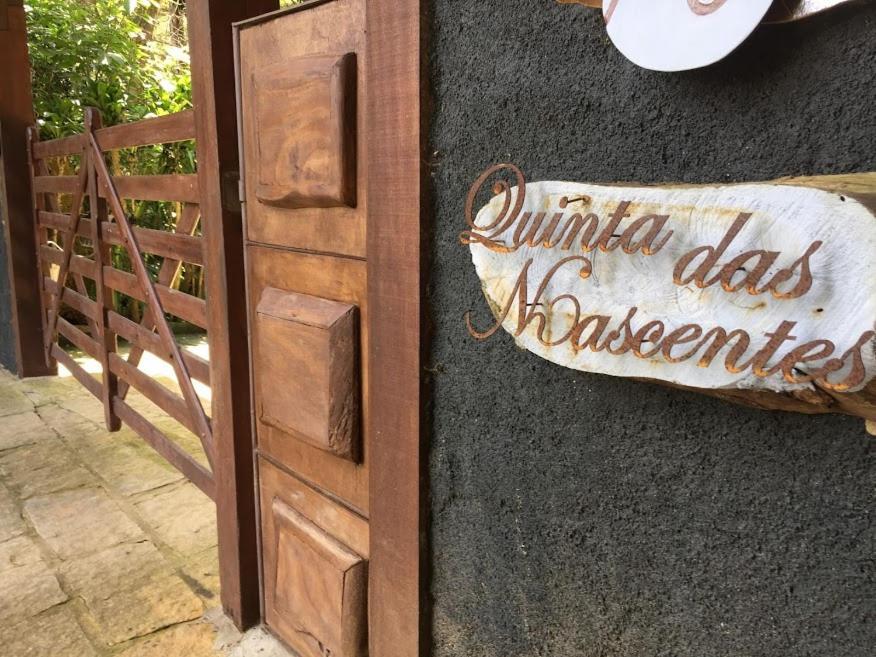 Pousada Quinta Das Nascentes Петрополис Экстерьер фото